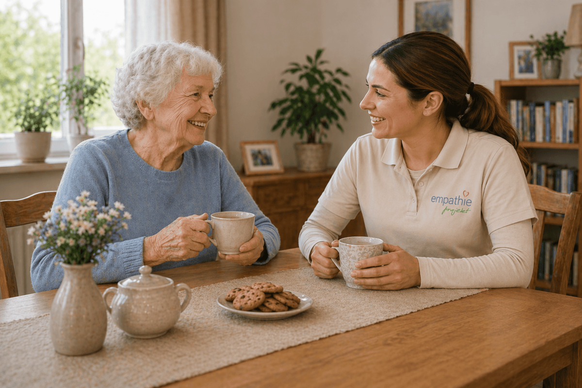 Unterstützung planen