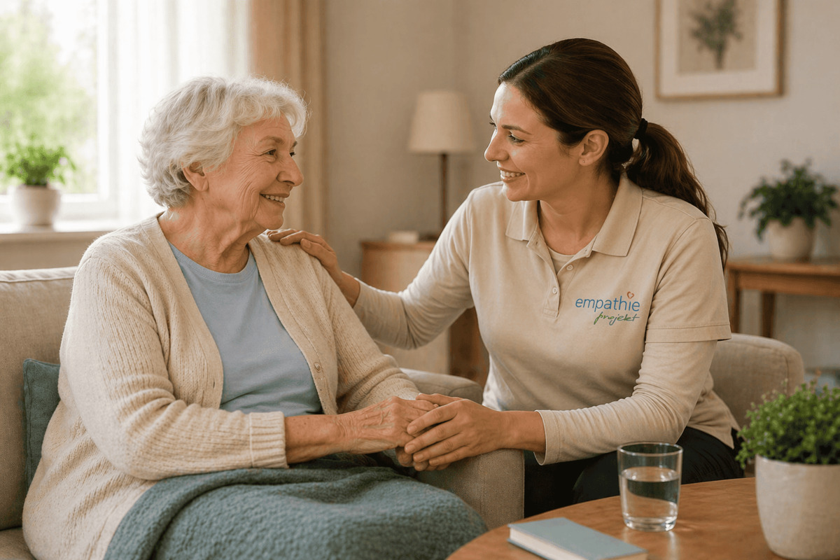 Entlastung in besonderen Situationen