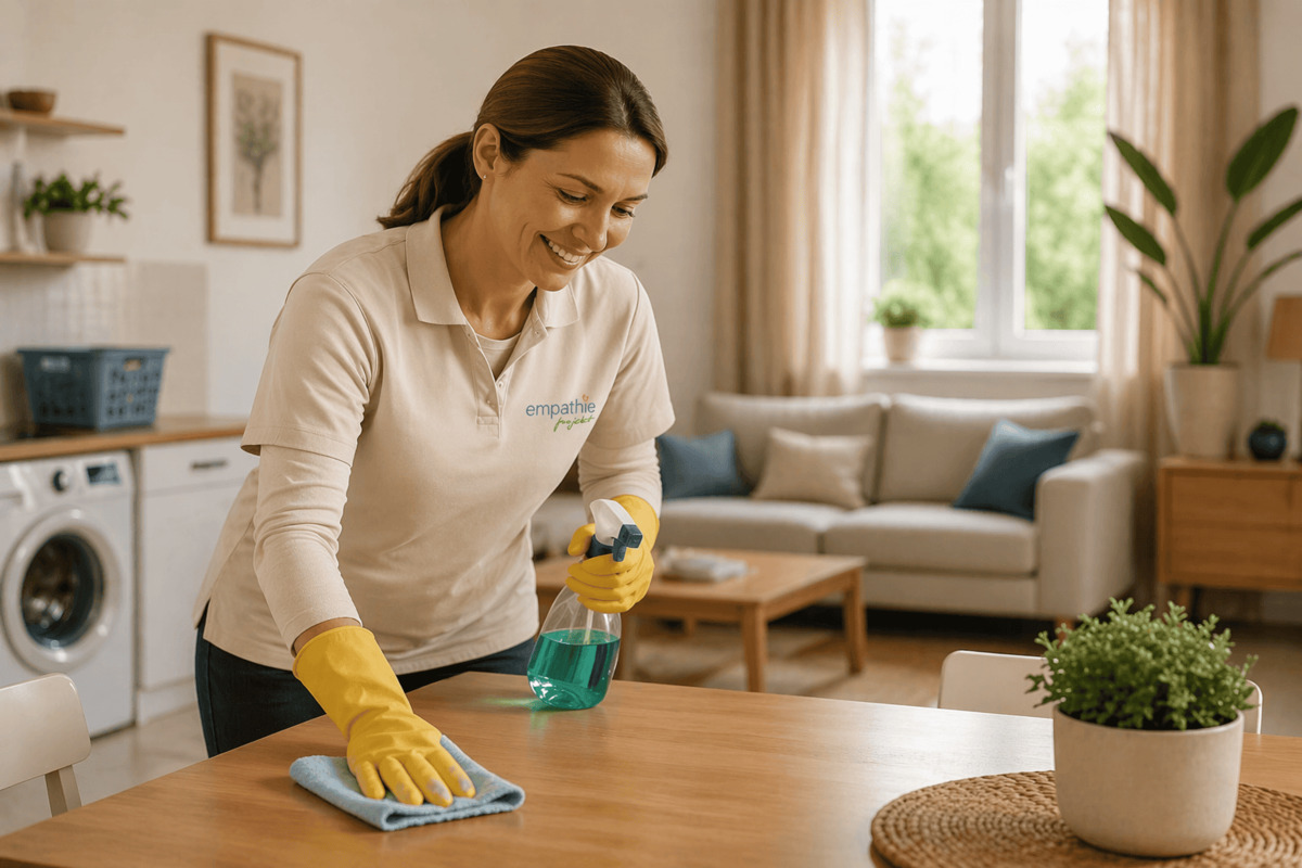 Haushalt und Organisation