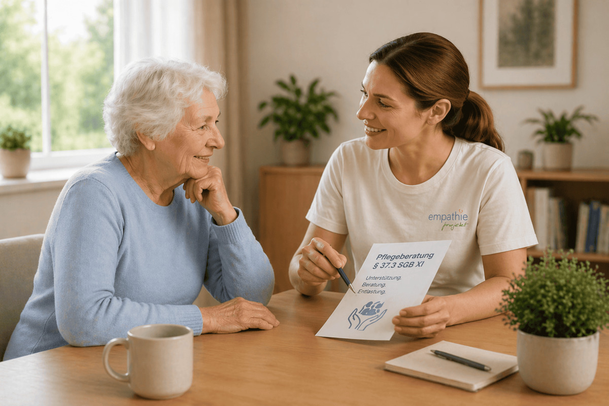 Beratung und Orientierung