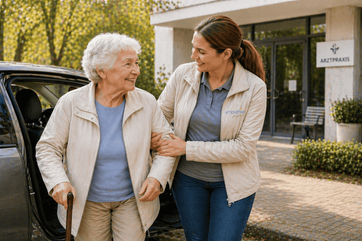 Entlastung im Alltag